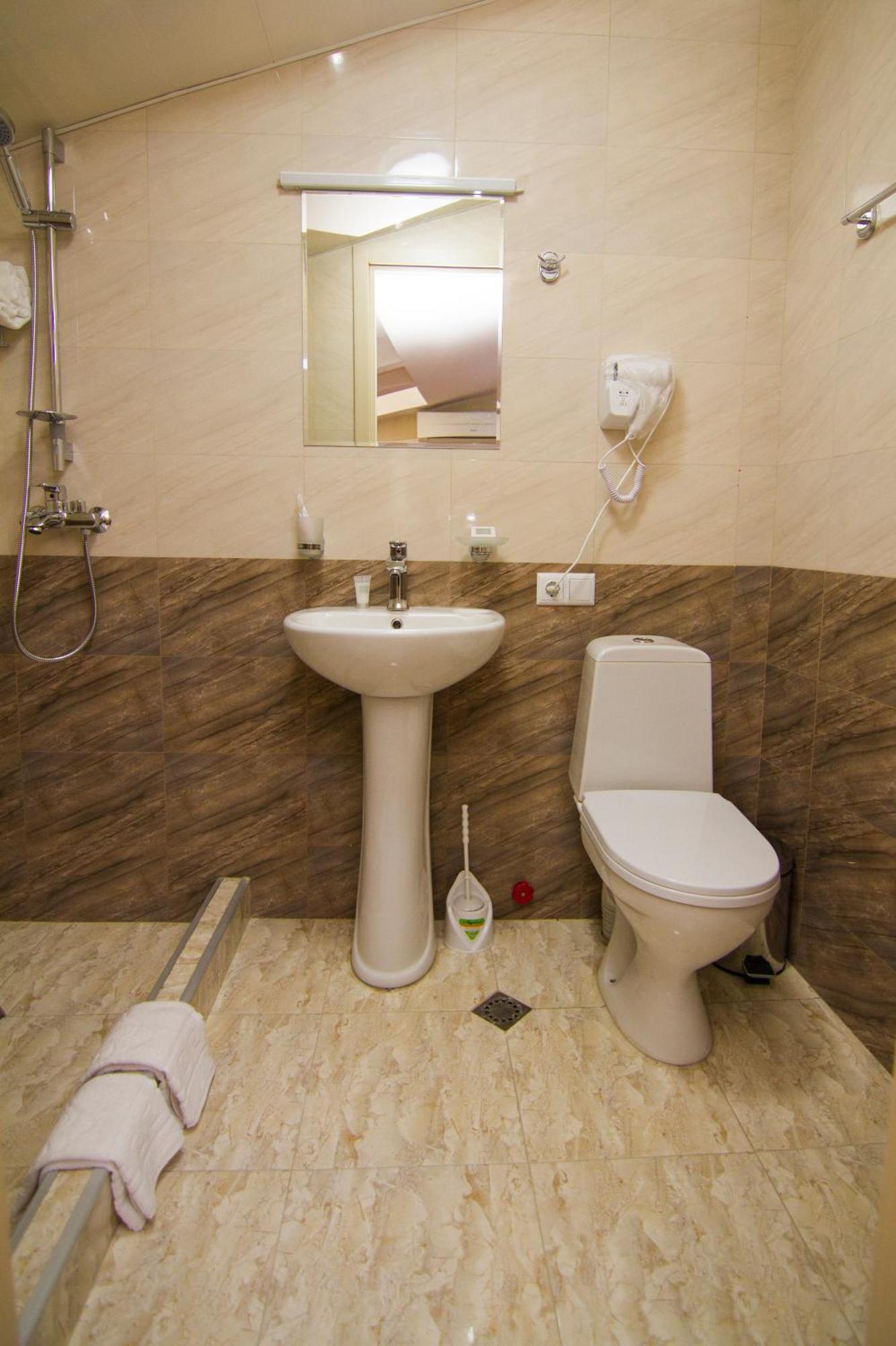 Hotel Brick House Tbilisi Eksteriør bilde