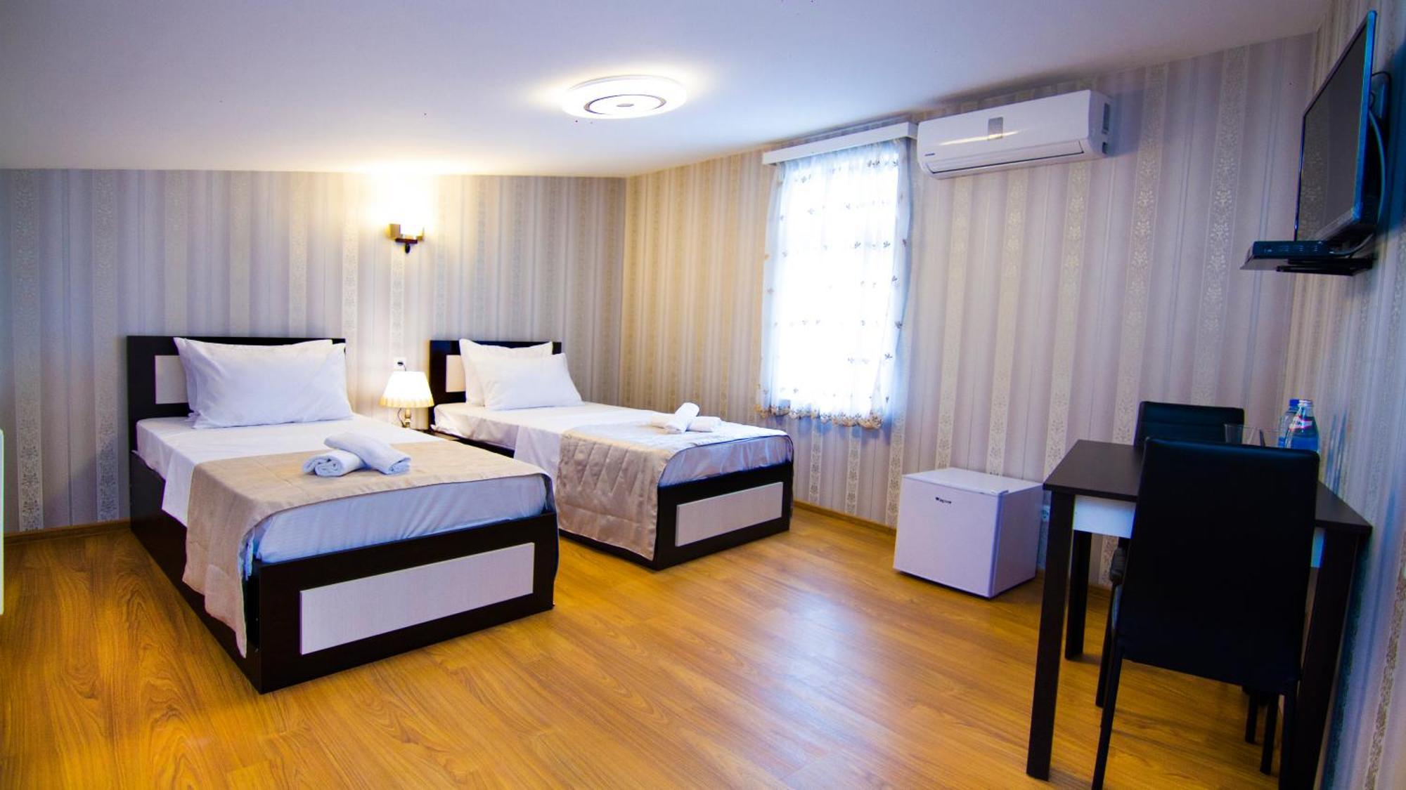 Hotel Brick House Tbilisi Eksteriør bilde