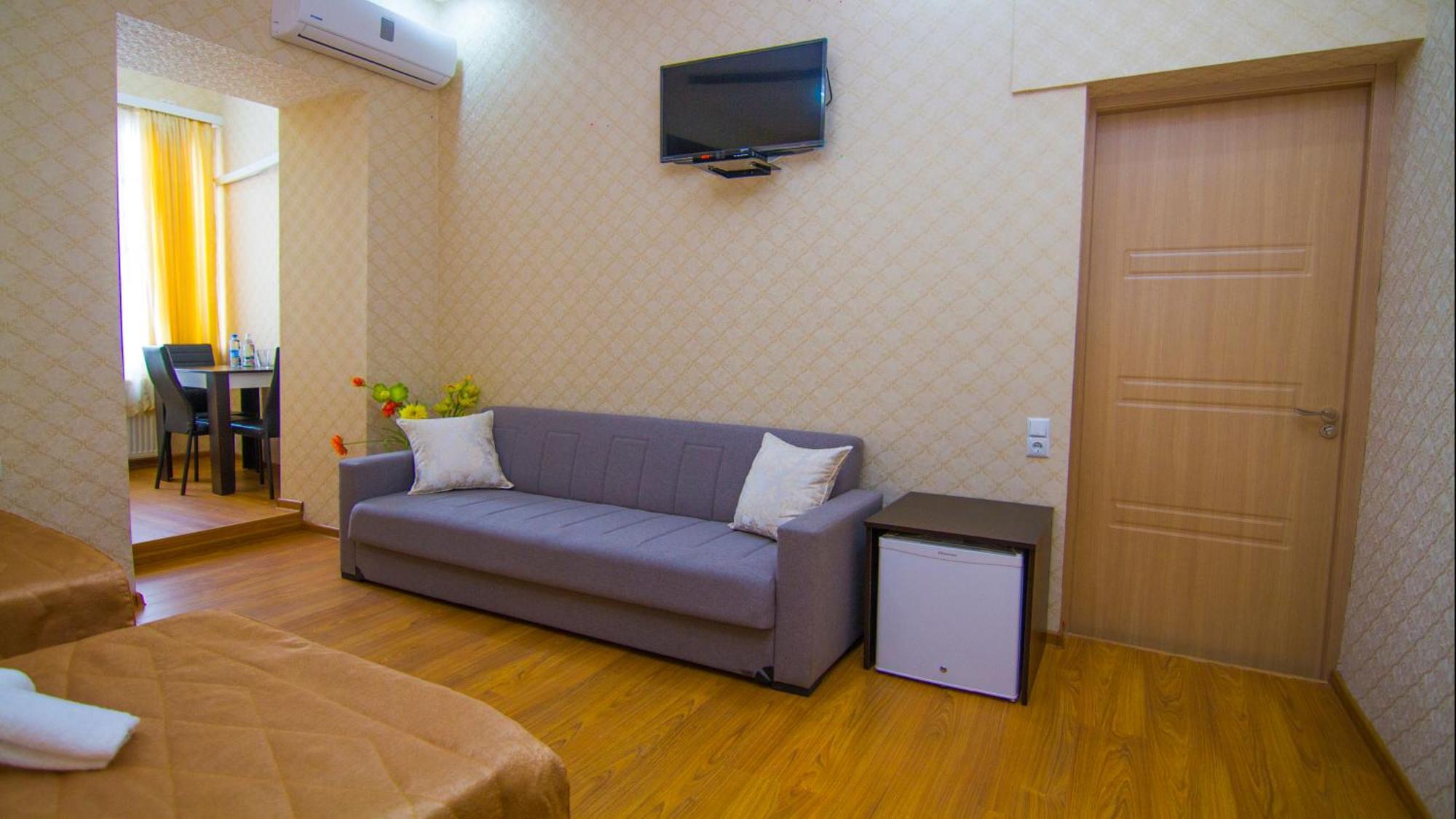 Hotel Brick House Tbilisi Eksteriør bilde
