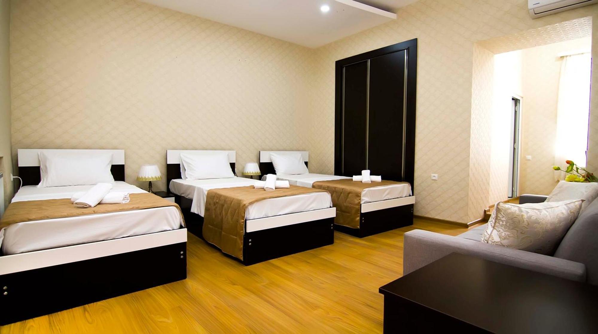 Hotel Brick House Tbilisi Eksteriør bilde